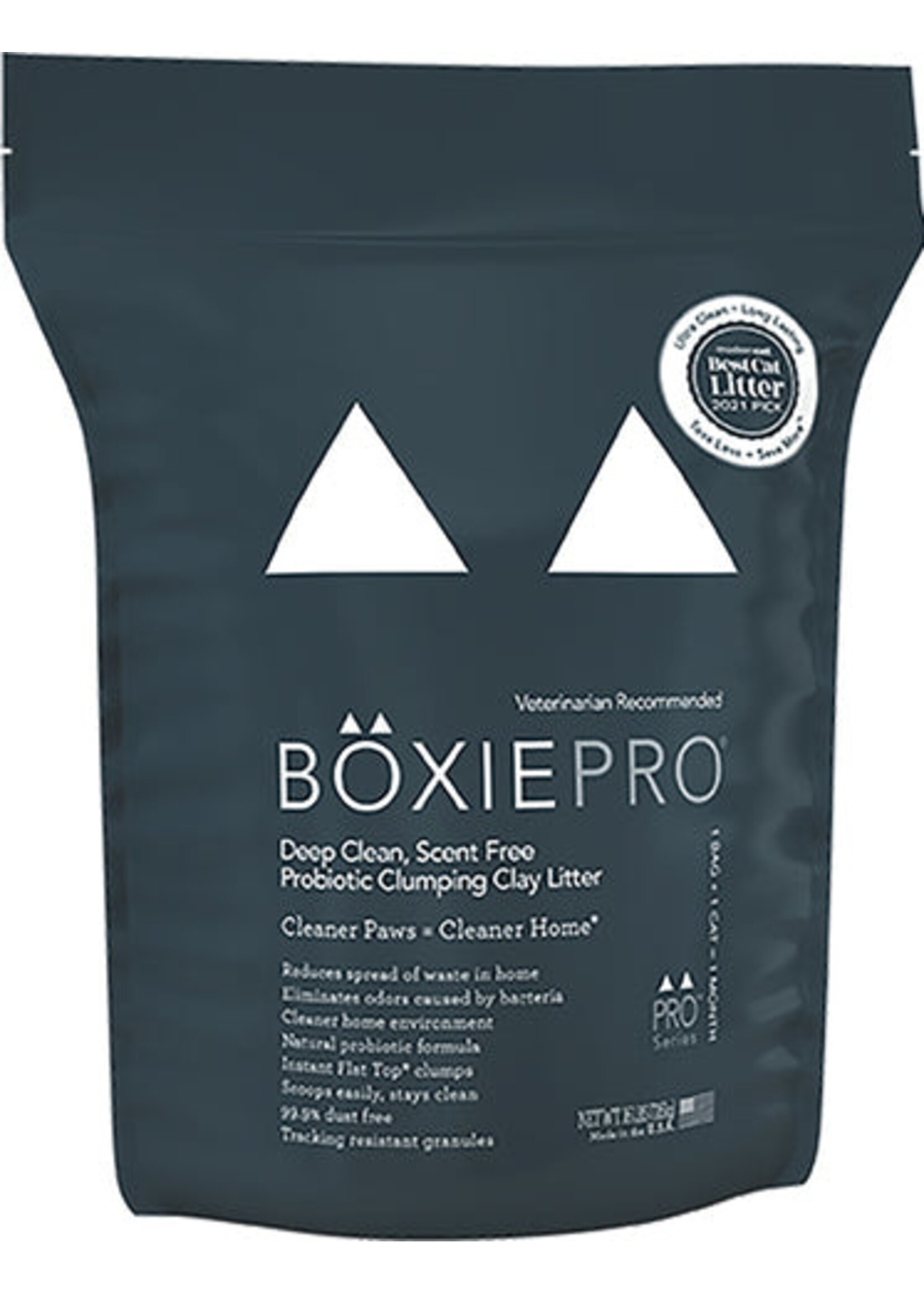 Boxie Cat LLC Boxie Cat Clumping Litter