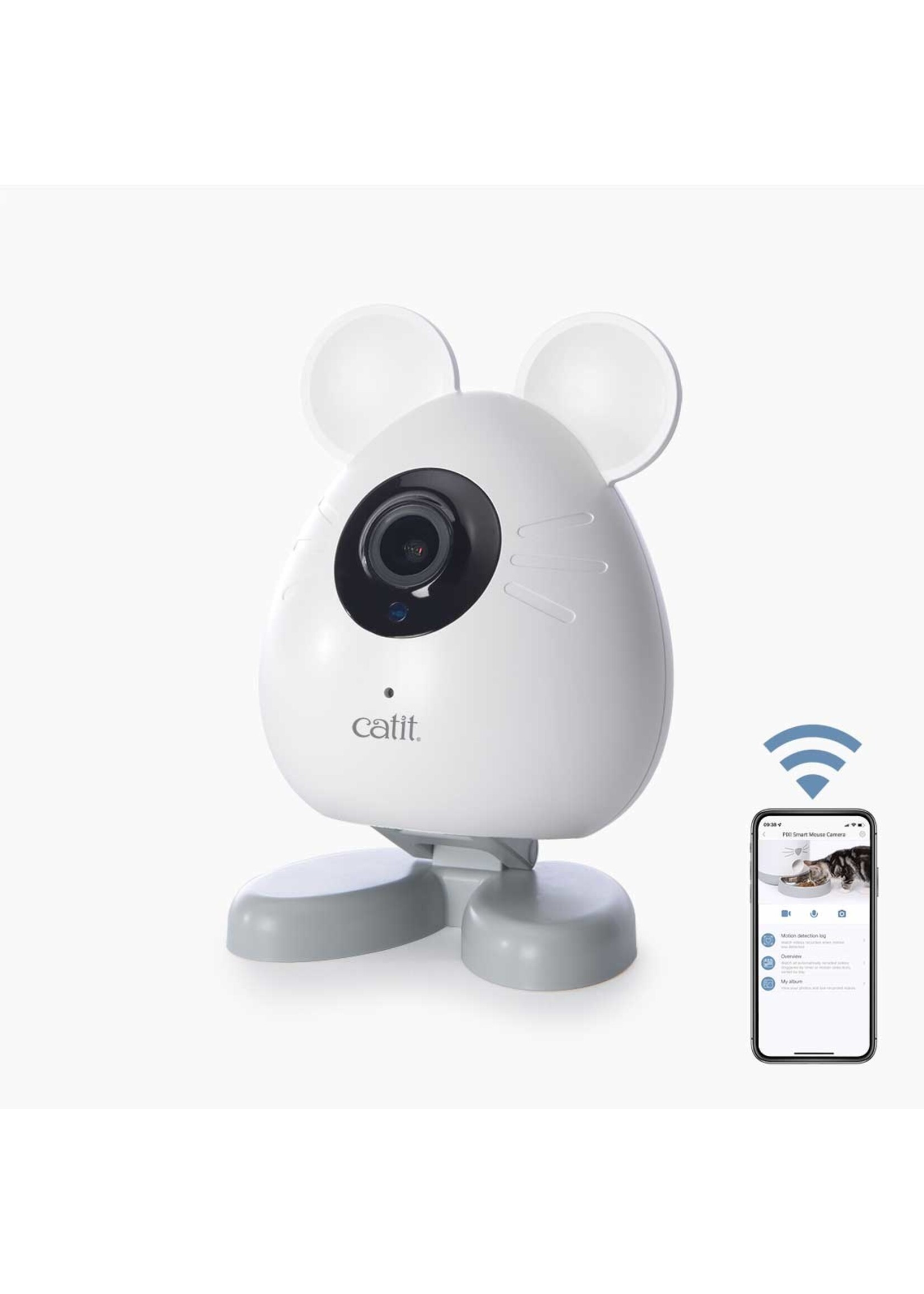 Catit Catit Pixi Smart Mouse Camera