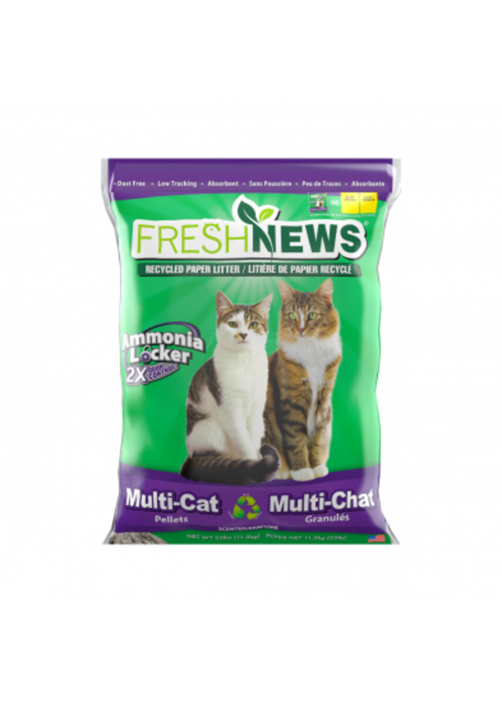 FreshNews FreshNews Multicat Litter