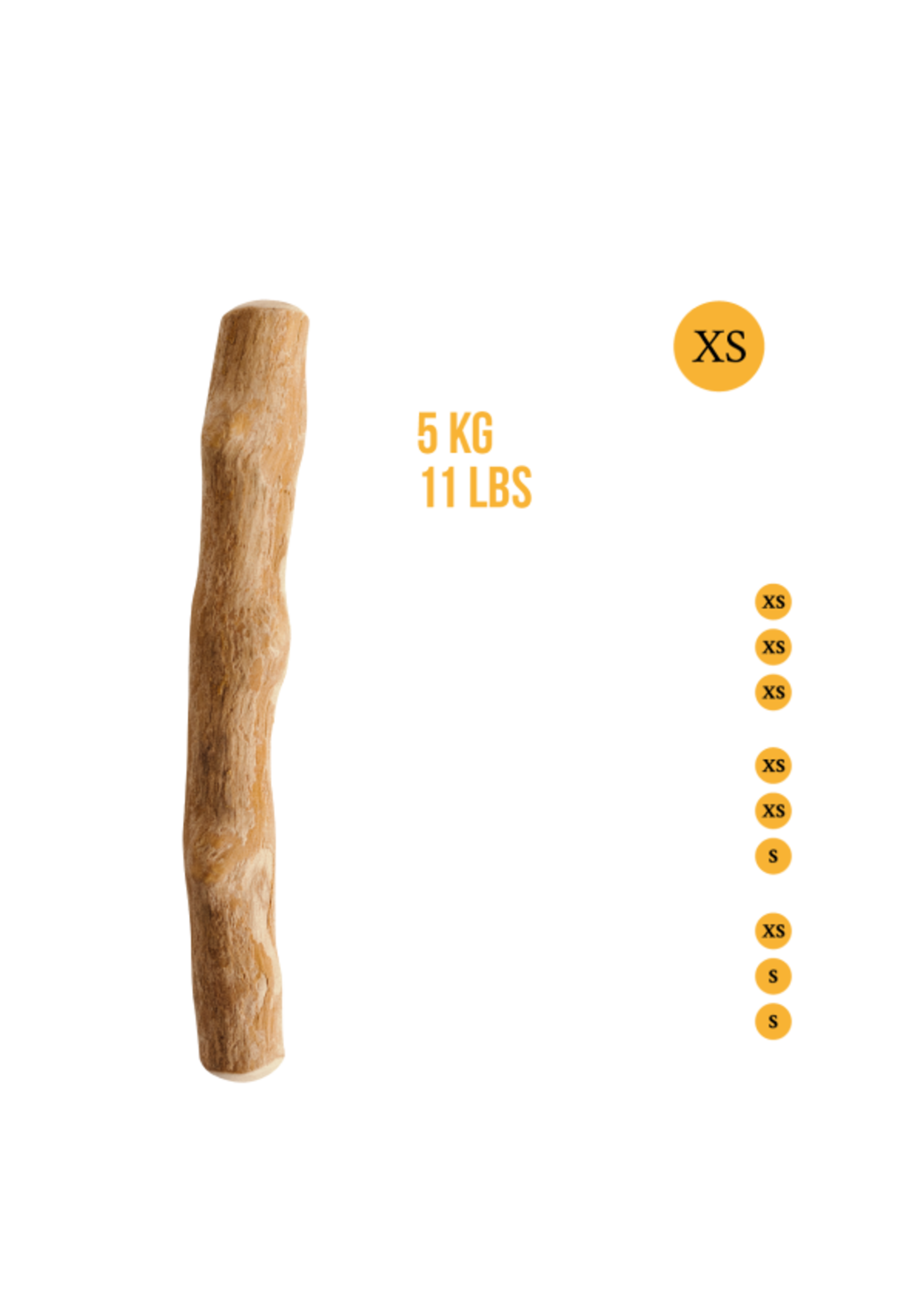 Canophera Canophera Dog Chew Stick