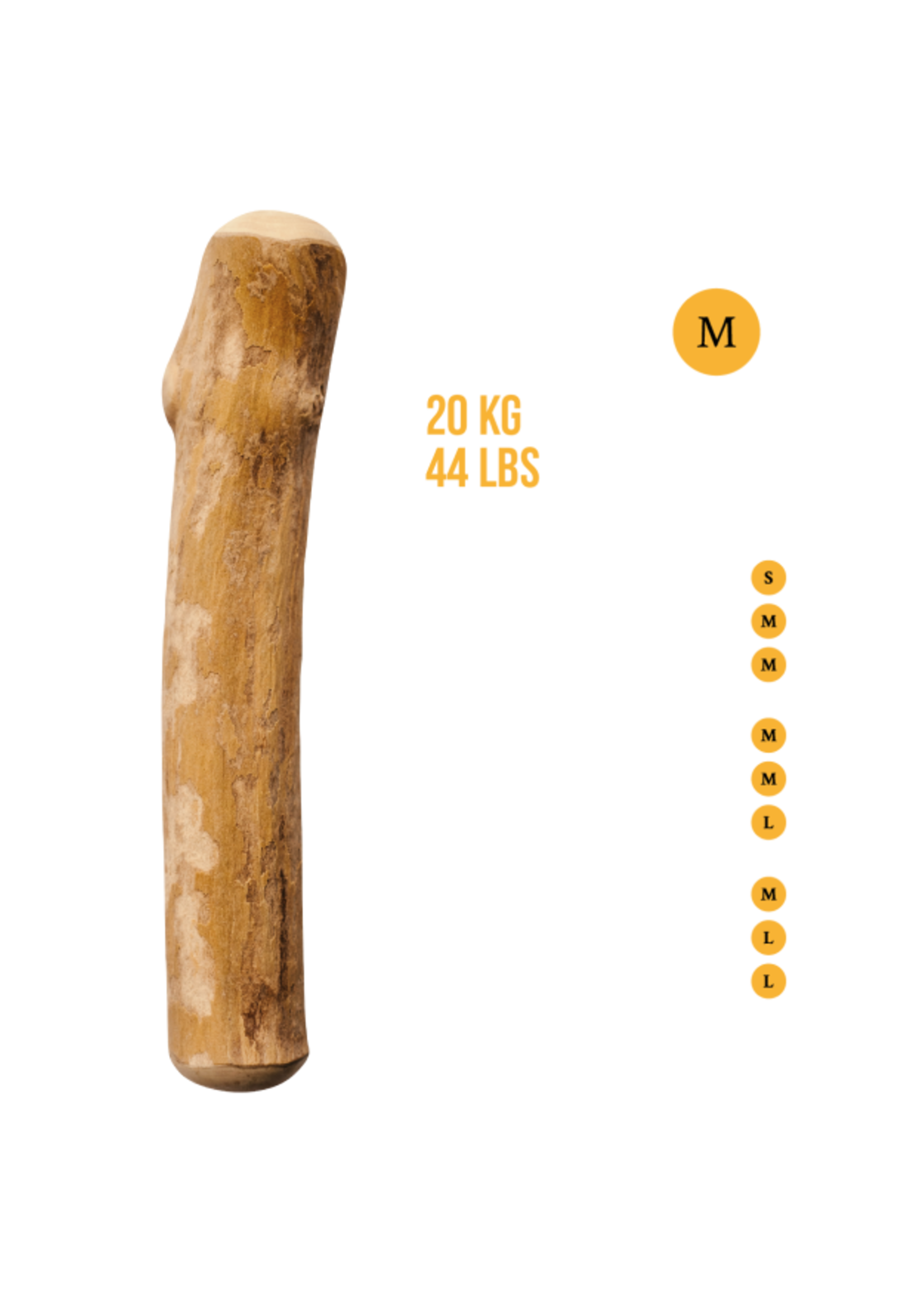 Canophera Canophera Dog Chew Stick