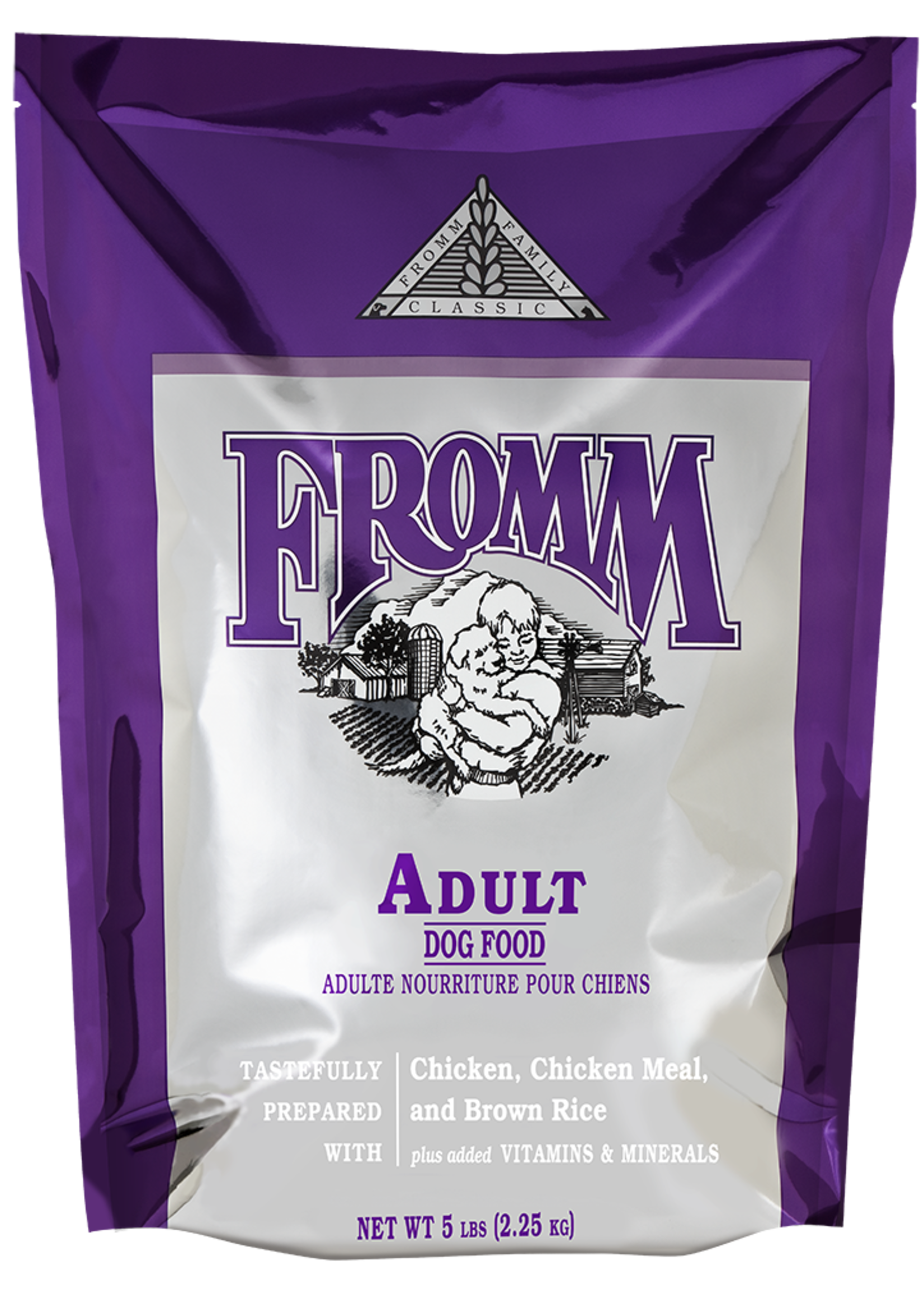 Fromm Family Pet Food Fromm Dog Classics Adult