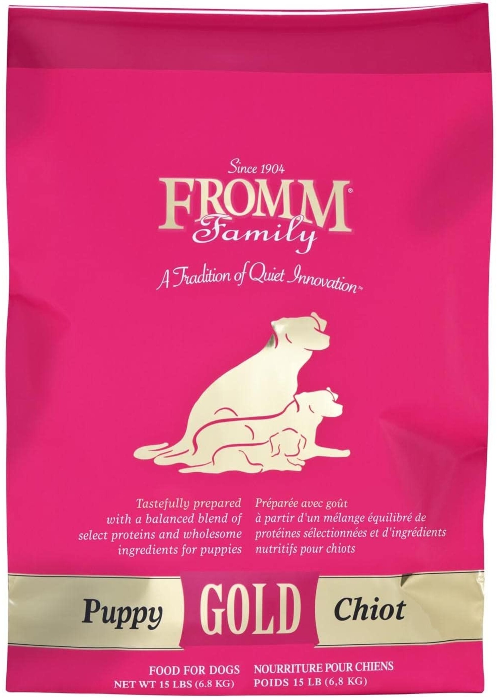 Fromm Family Pet Food Fromm Dog Gold Puppy