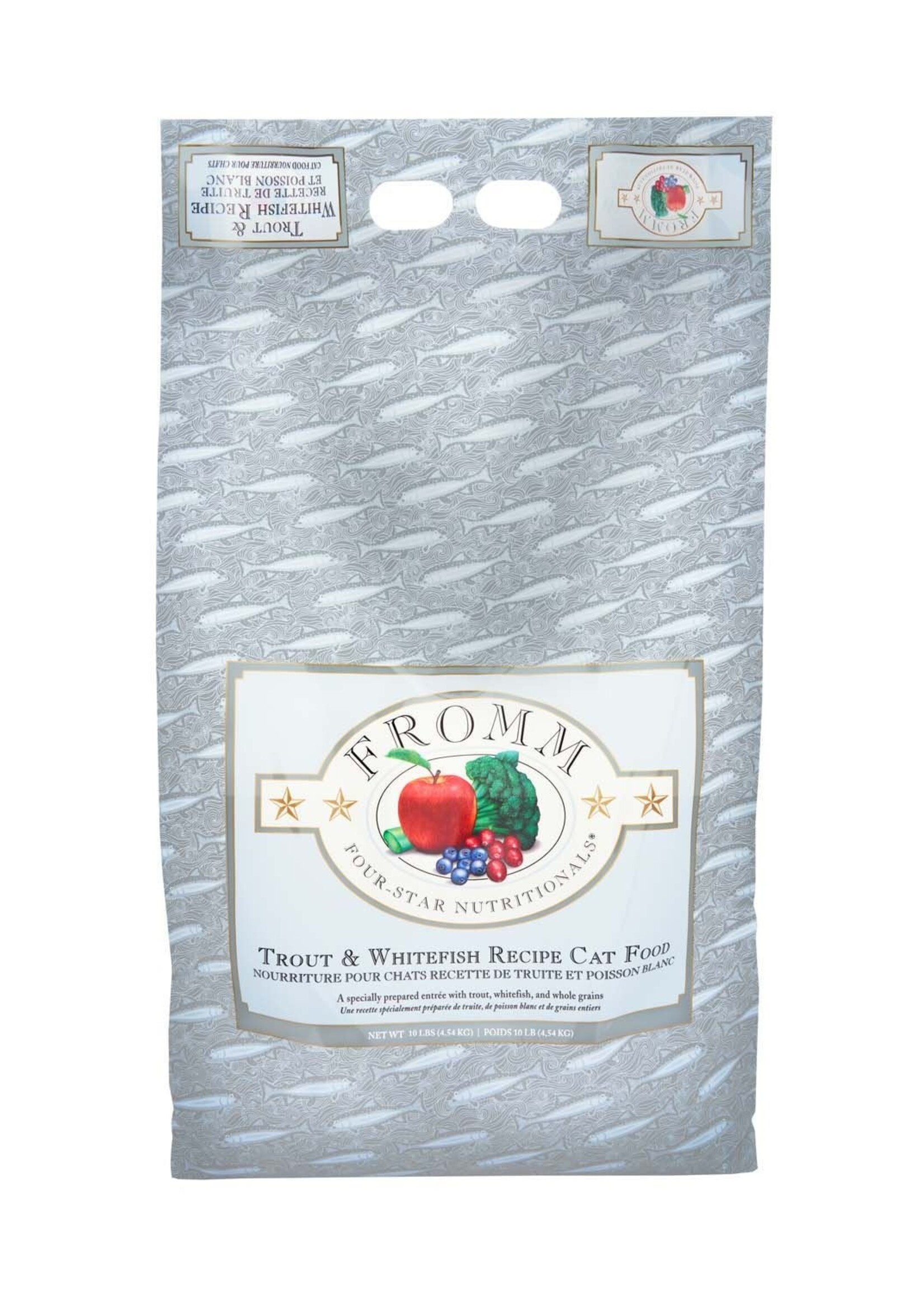 Fromm Family Pet Food Fromm Cat Four-Star Trout & Whitefish