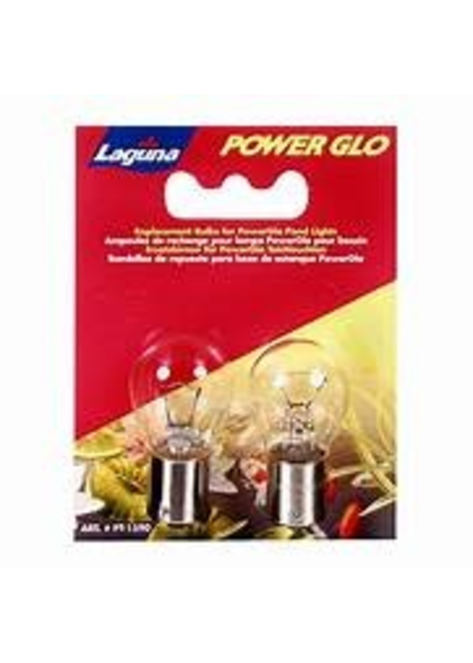 Laguna Laguna Powerglo 18w Bulb 2 pack (PT1590)