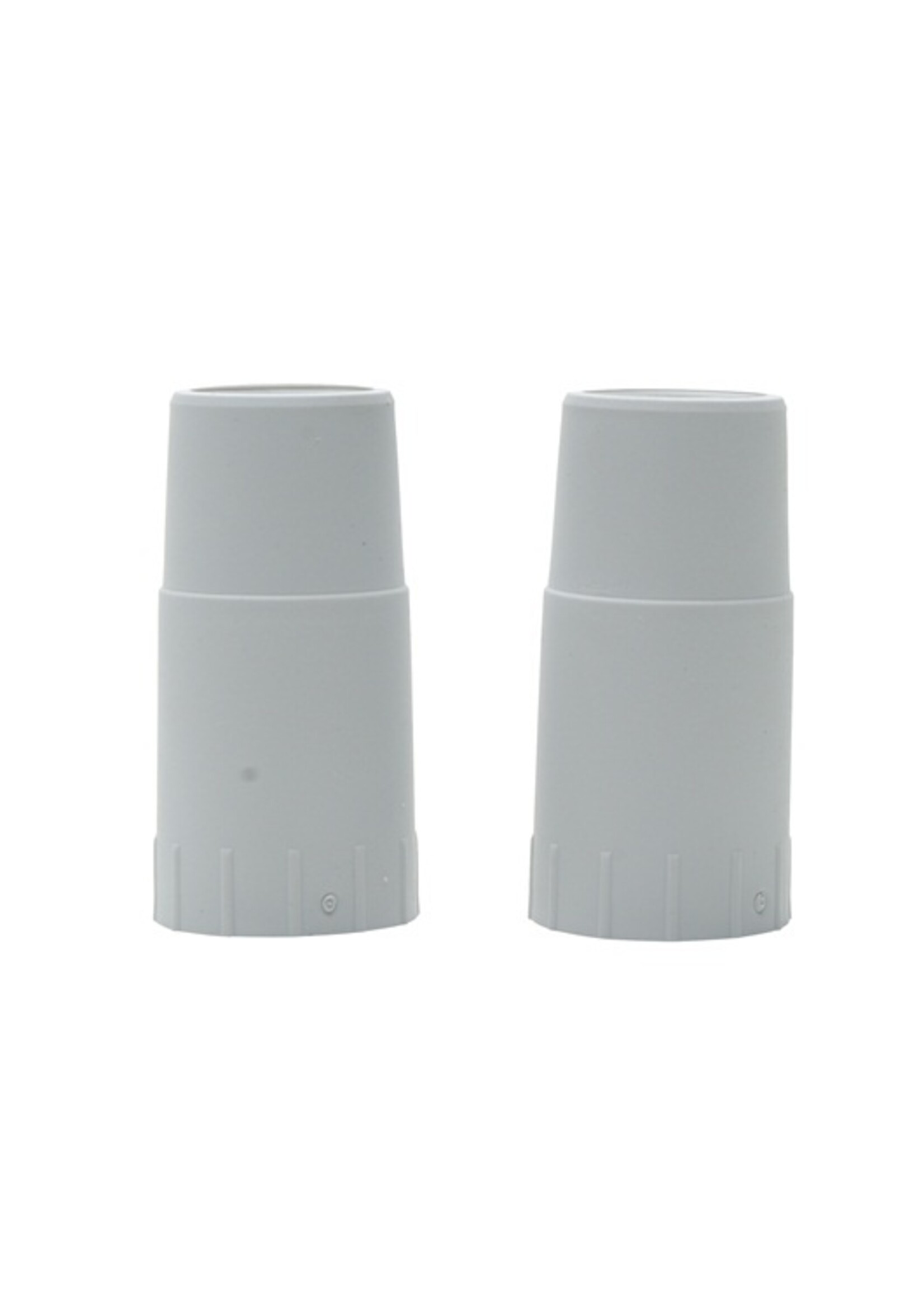 Fluval Fluval Rubber Adapter for Ribbed Hosing (A20017)