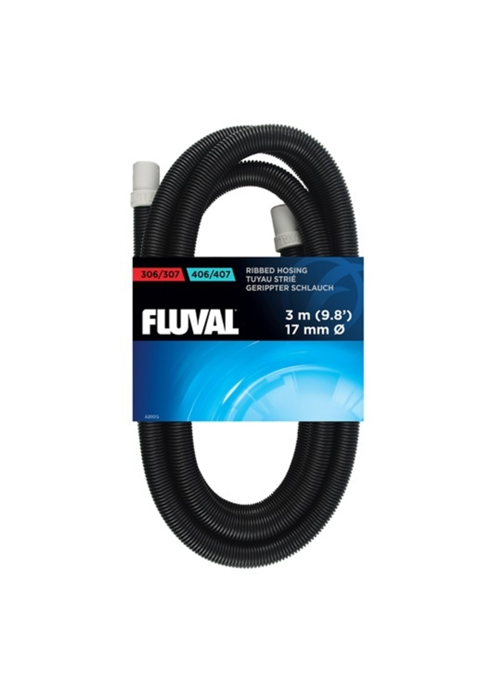 Fluval FluvalRibbed Hosing for Fluval External Filters (A20015)
