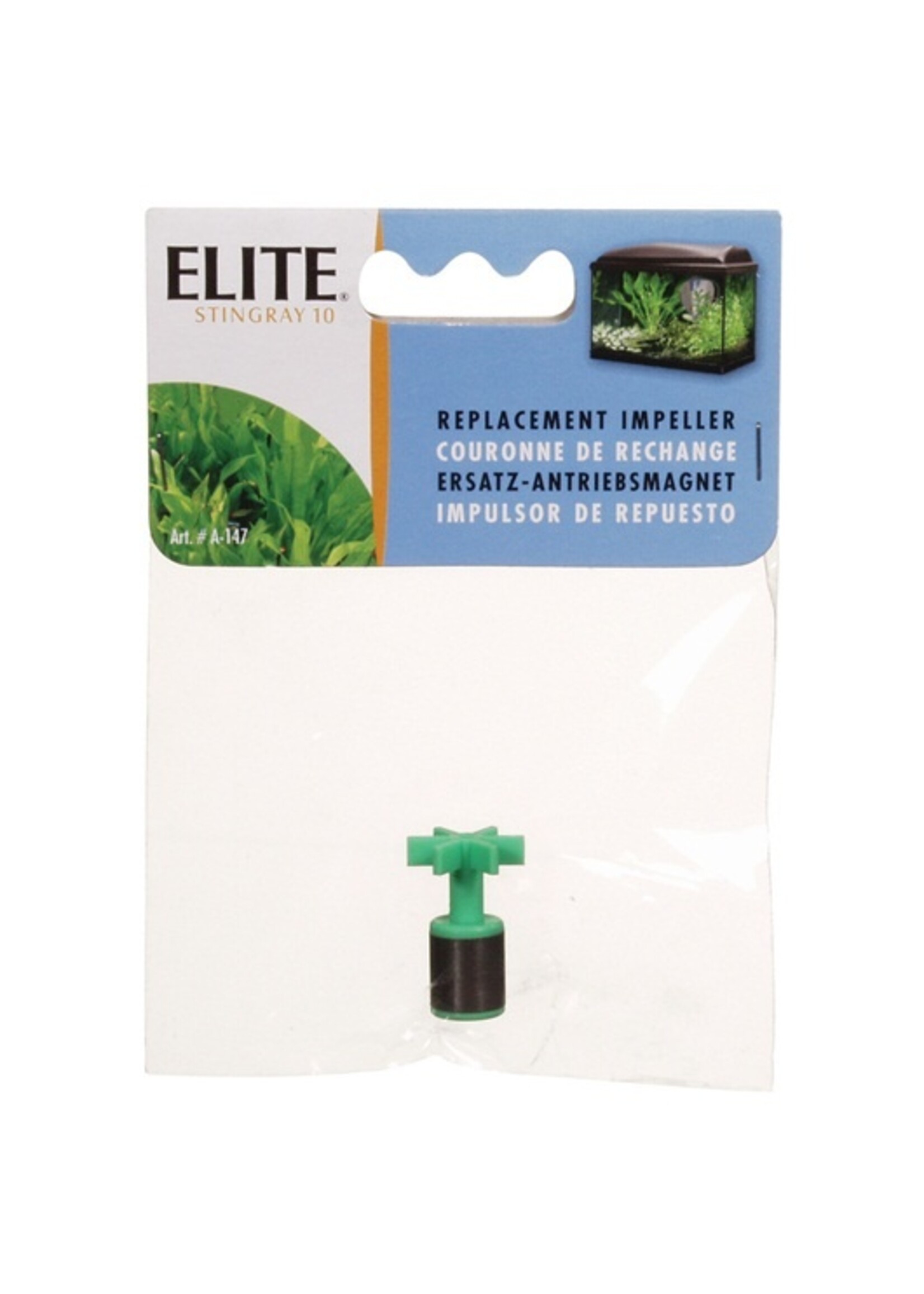 Elite Elite Stingray 10 Replacement Impeller (A-147)