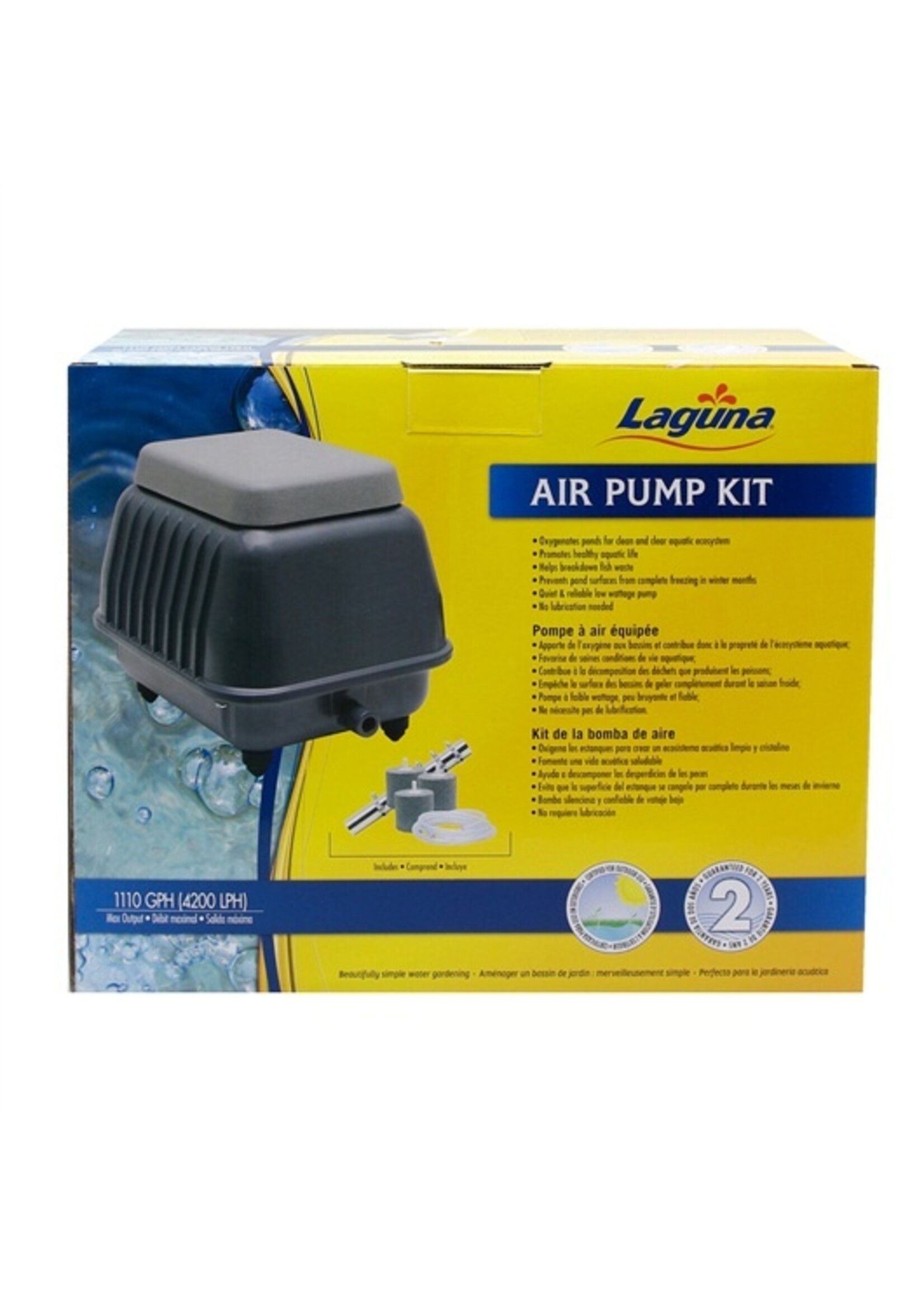 Laguna Laguna Air Pump Kit (PT1624)