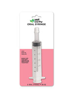 Vet Worthy Vet Worthy Pet Oral Syringe 35cc