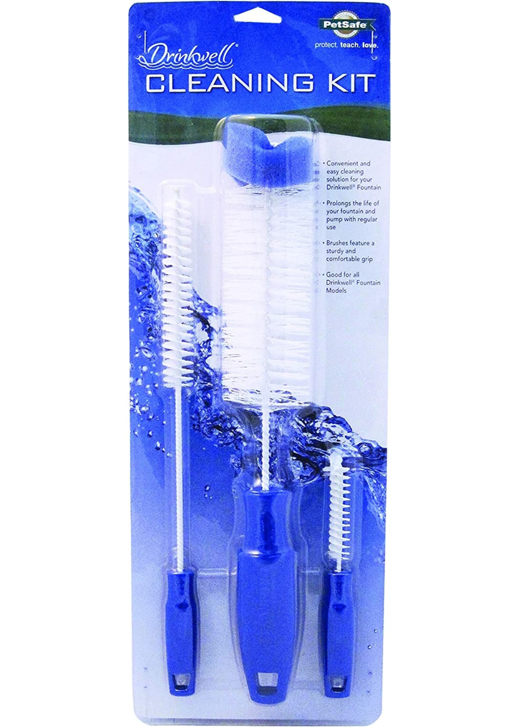 Drinkwell Pet Fountain Cleaning Kit
