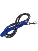 Petsport Petsport Triple Safe Safety Leash 6ft Blue