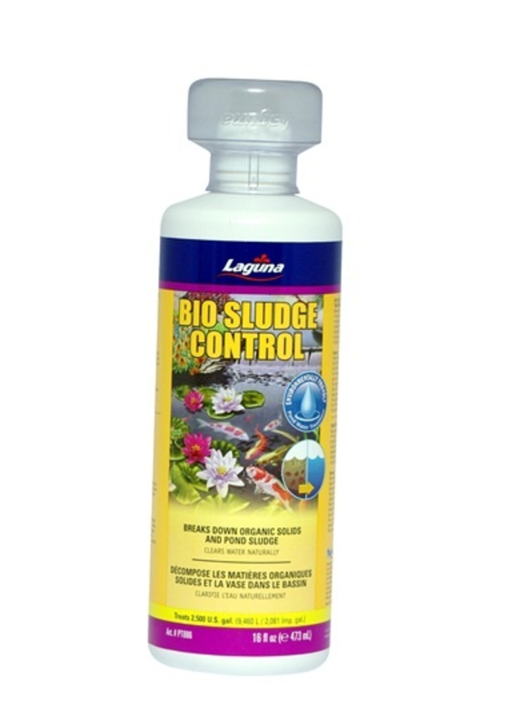 Laguna Laguna Bio Sludge Control (PT886/PT888)