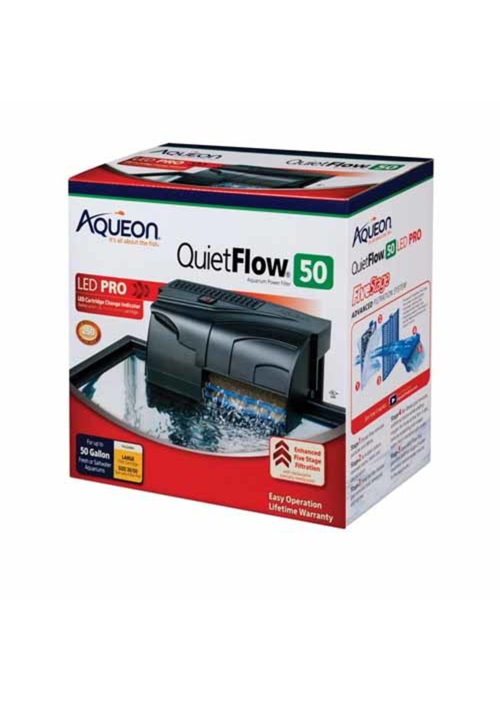 Aqueon Aqueon Quietflow Power Filter