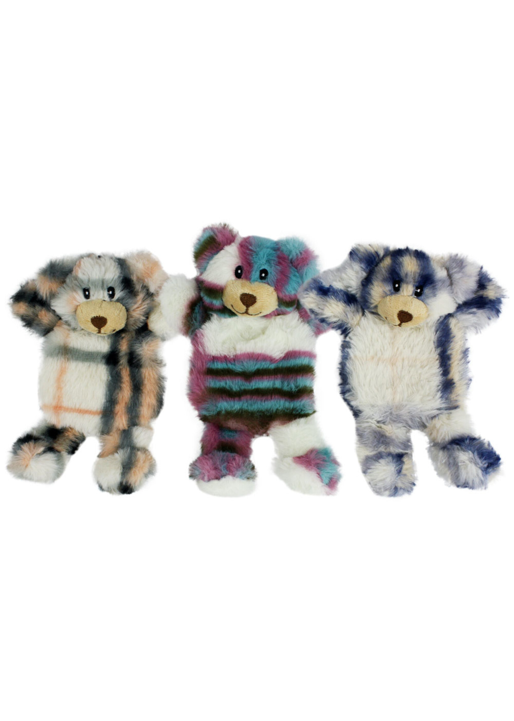 Multipet Multipet Berman Bears 7" Assorted