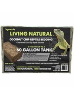 Komodo Komodo Coconut Coir Chip Reptile Bedding 6pack for up to 60gallon