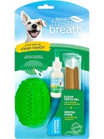 Tropiclean TropiClean Fresh Breath Fresh 'N Dental Chew Toy Small Dog