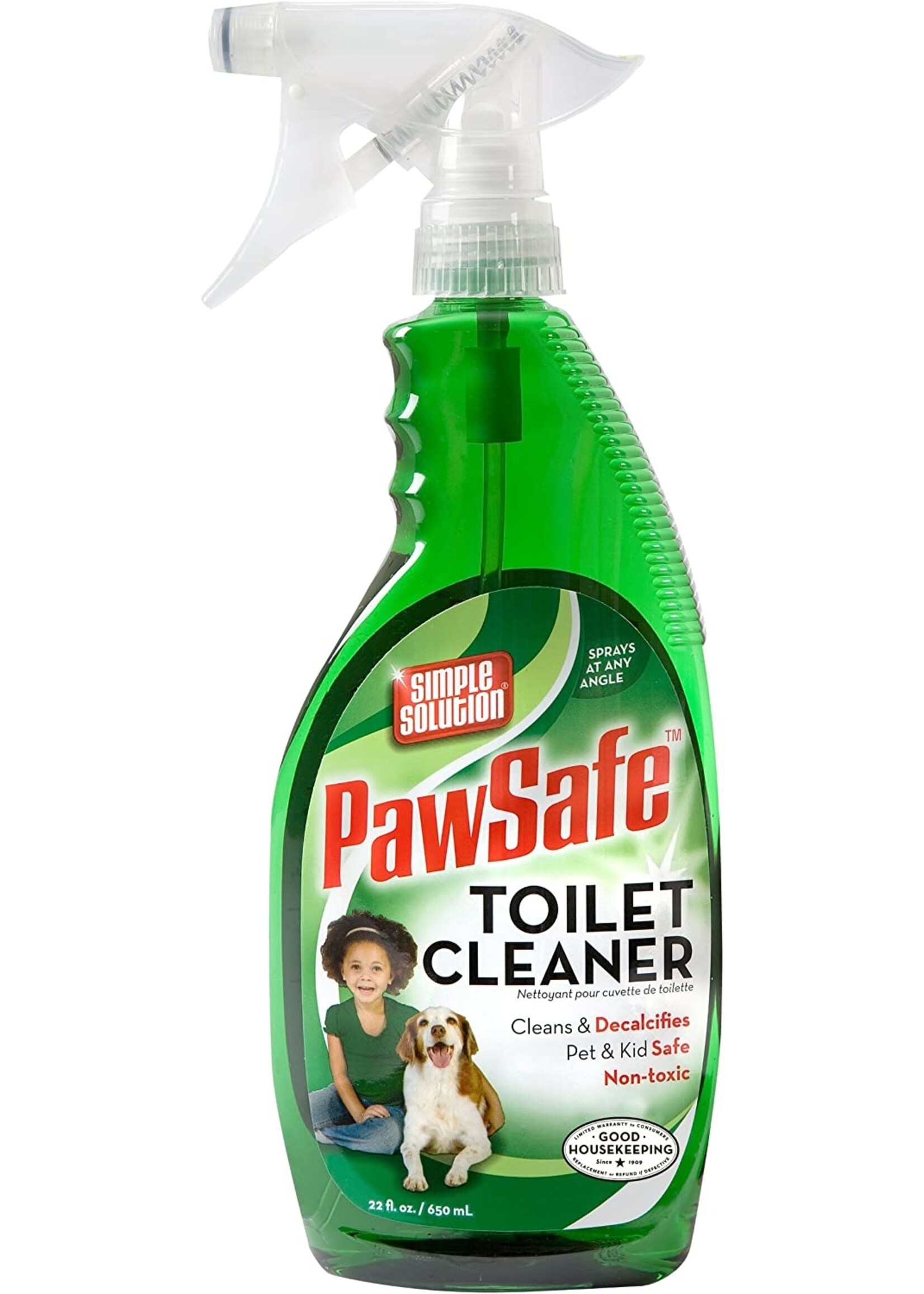 Simple Solutions Simple Solution PawSafe Toilet Cleaner 22oz