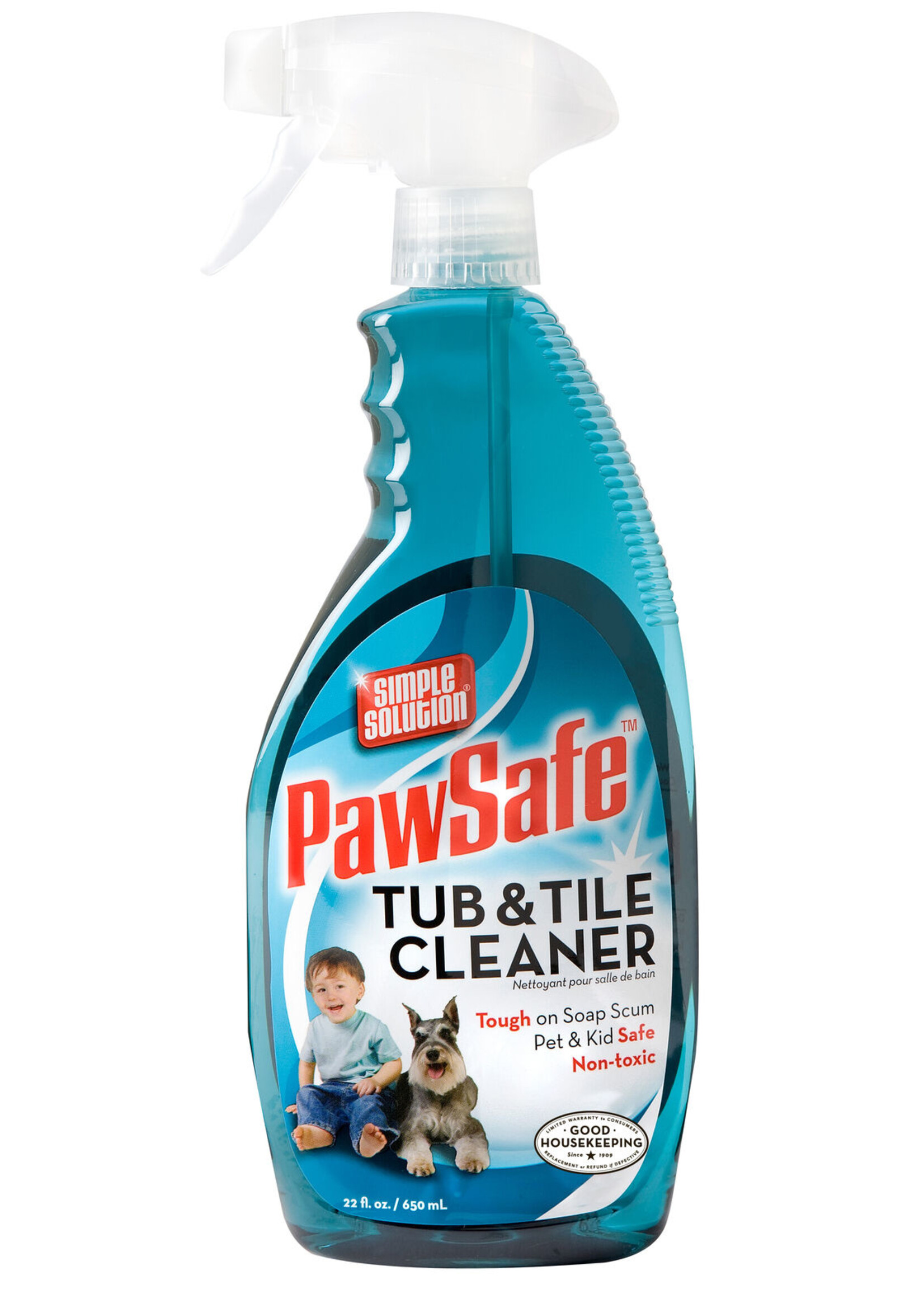 Simple Solutions Simple Solution PawSafe Tub & Tile Cleaner 22oz