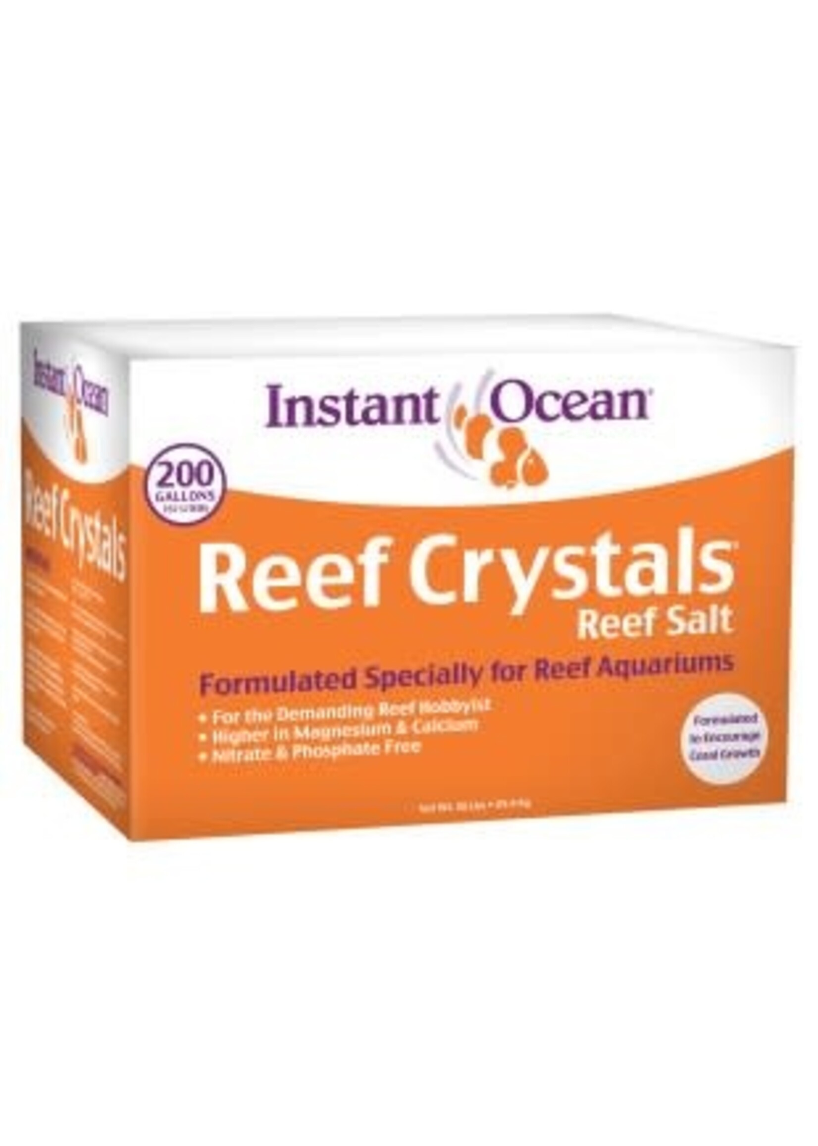 Instant Ocean Instant Ocean Reef Crystals Reef Salt
