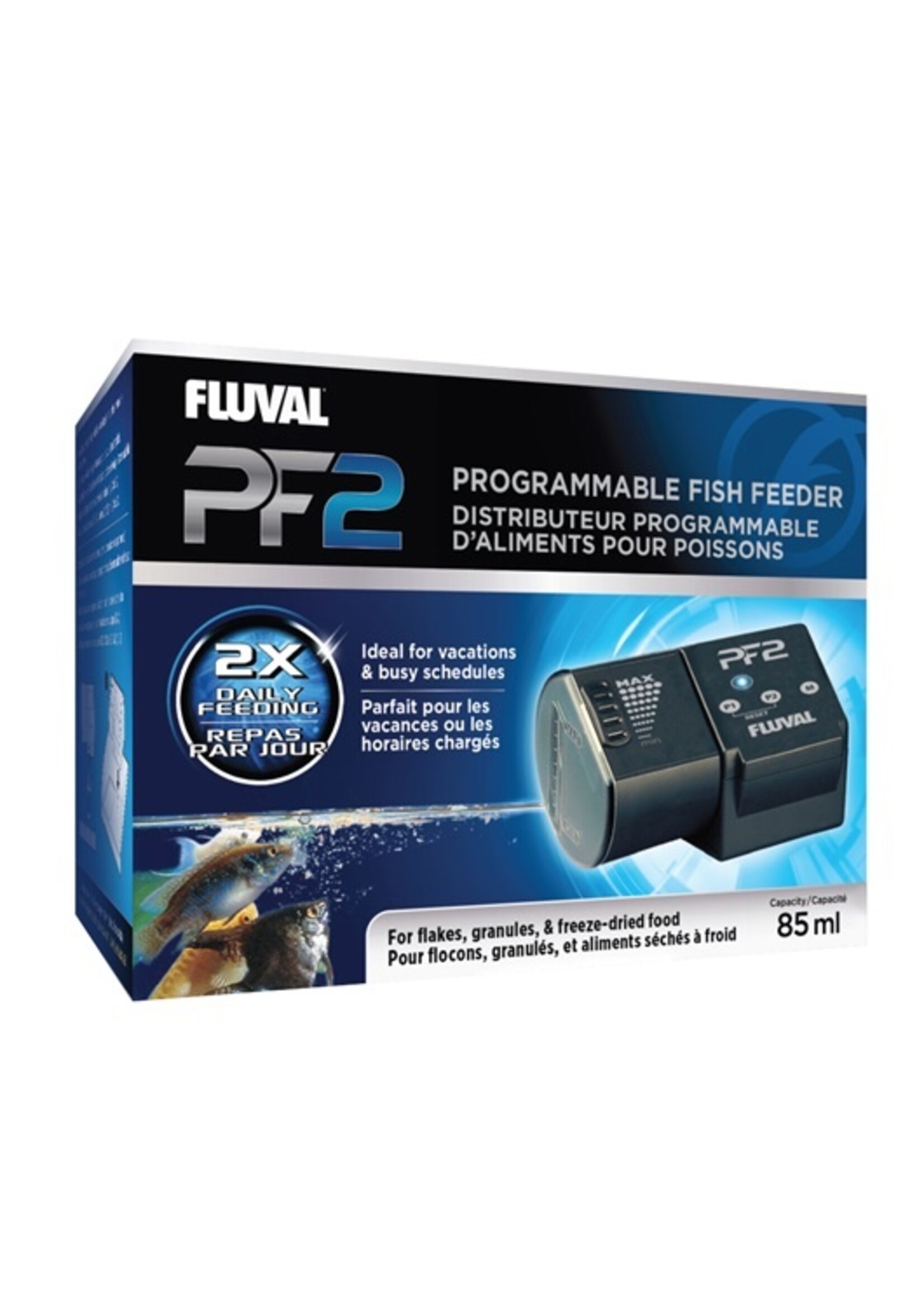 Fluval Fluval PF2 Programmable Fish Feeder