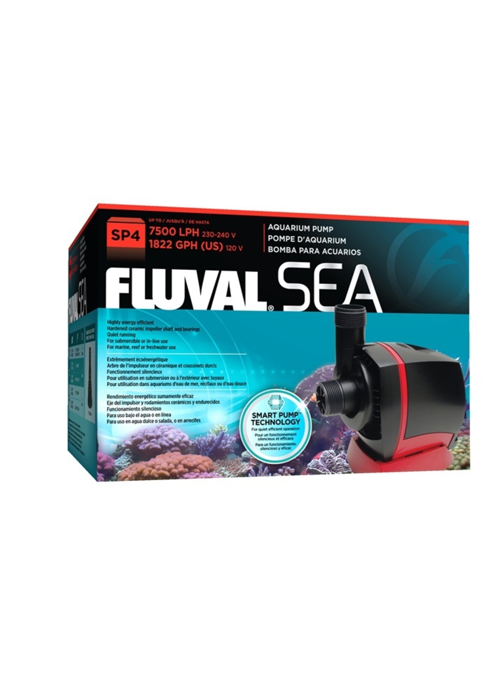 Fluval Sea Fluval Sea SP4 Sump Pump 7500LPH