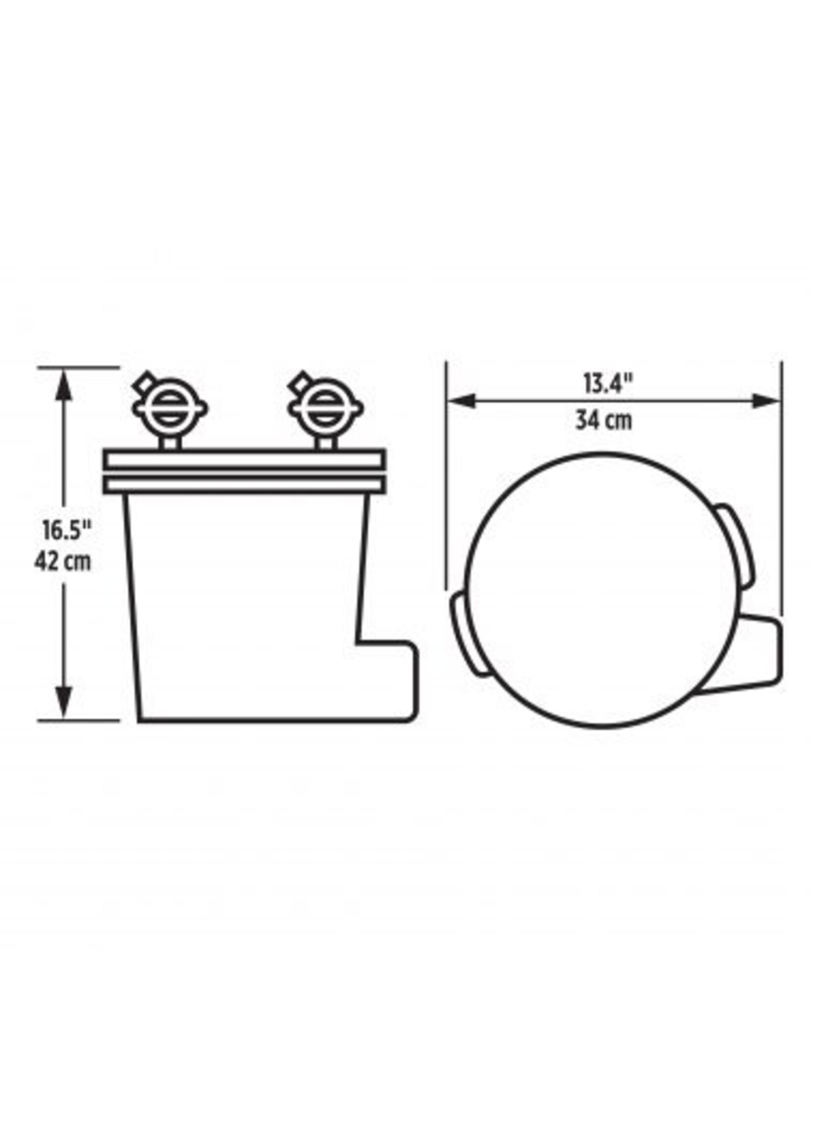 Fluval Fluval FX2 High Performance Canister Filter up to 750 L (175us gal)