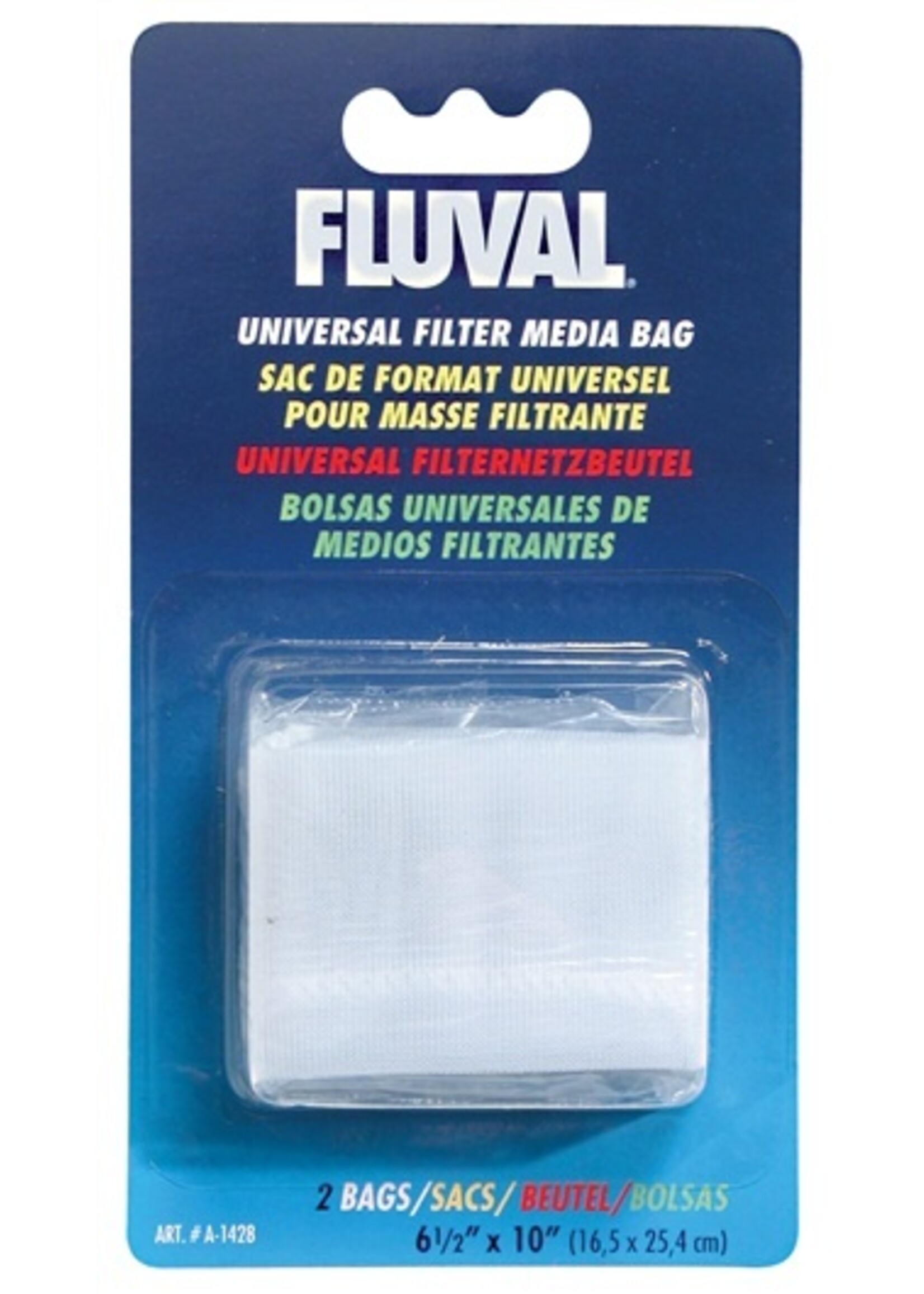 Fluval Fluval Universal Nylon Bags 2pack