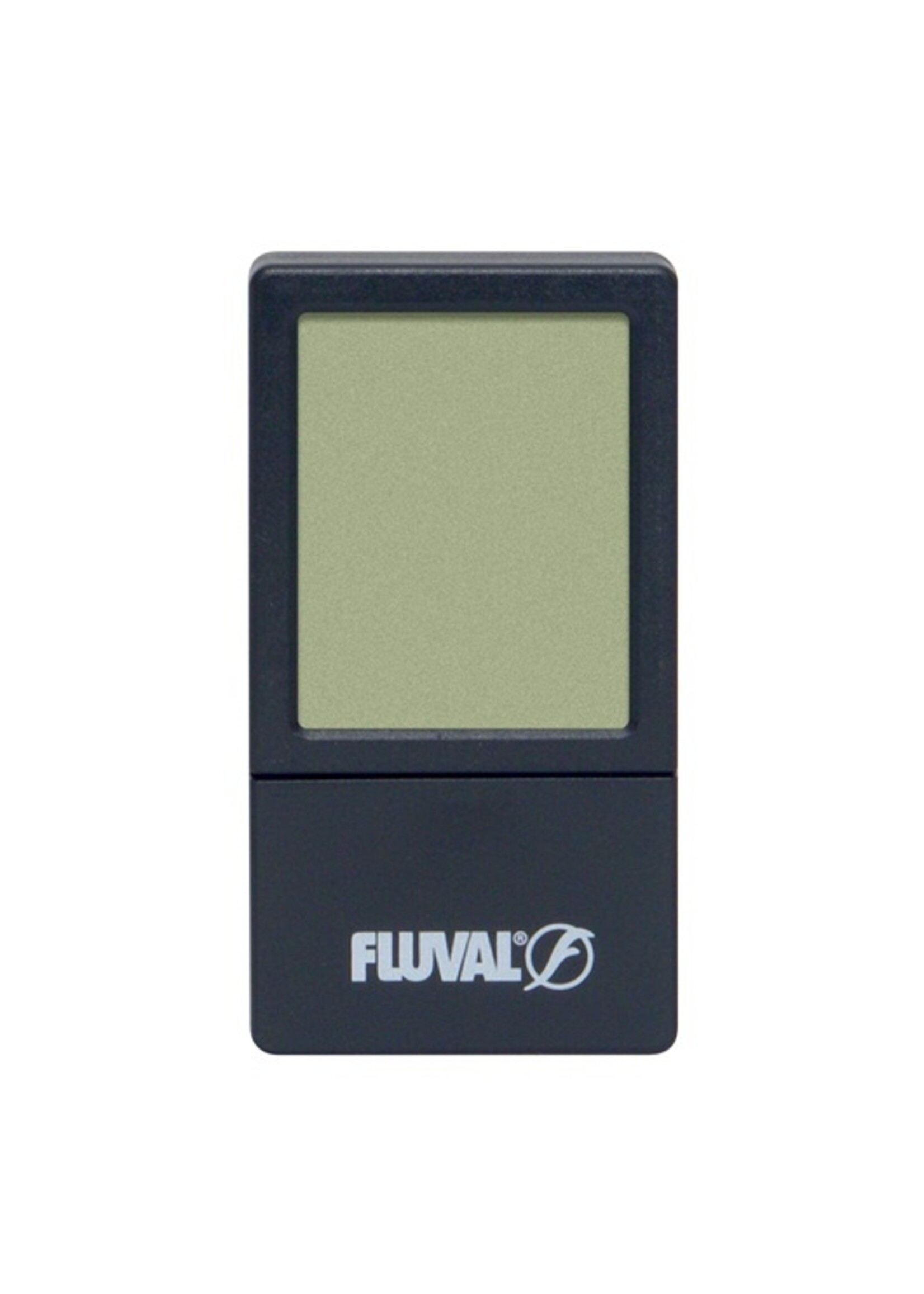 Fluval Fluval 2-in-1 Digital Aquarium Thermometer