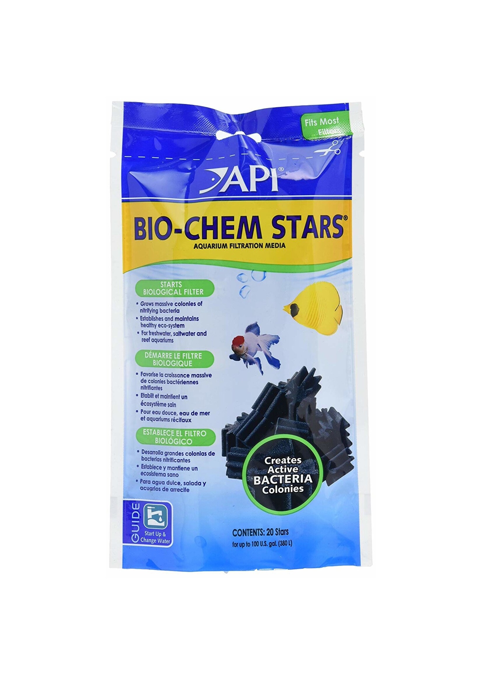 API API Bio-Chem Stars 20pack