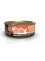 Healthy Shores Healthy Shores Cat Hake Minced Cans 100g (24)