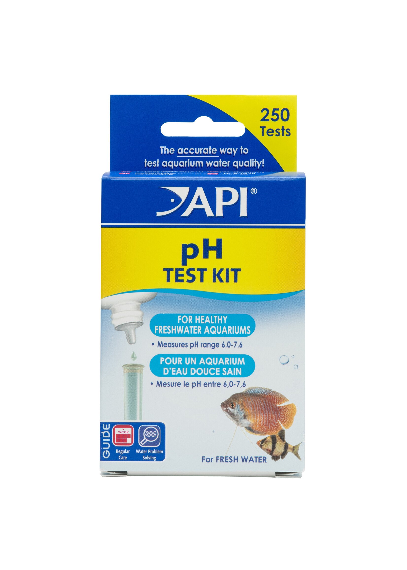 API API Freshwater pH Test Kit