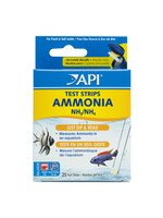 API API Ammonia Test Strips 25ct
