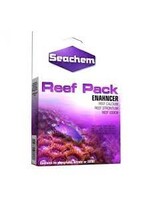 Seachem Seachem Reef Pack Enhancer  * Old Packaging * *FINAL SALE*