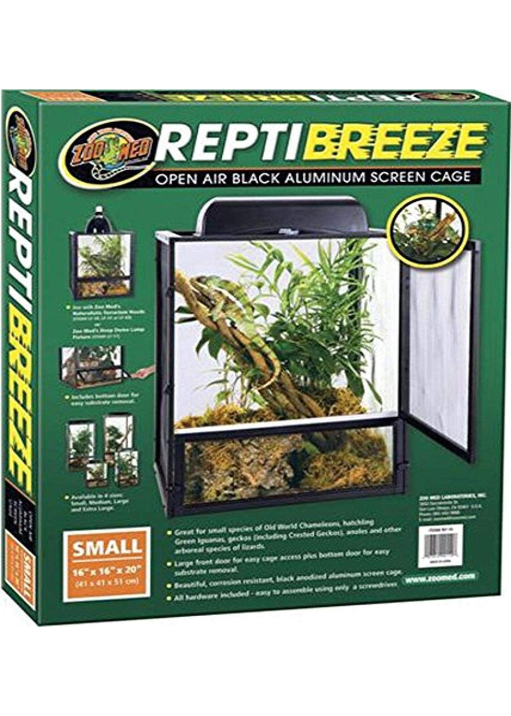Zoo Med Zoo Med ReptiBreeze Open Air Screen Cage