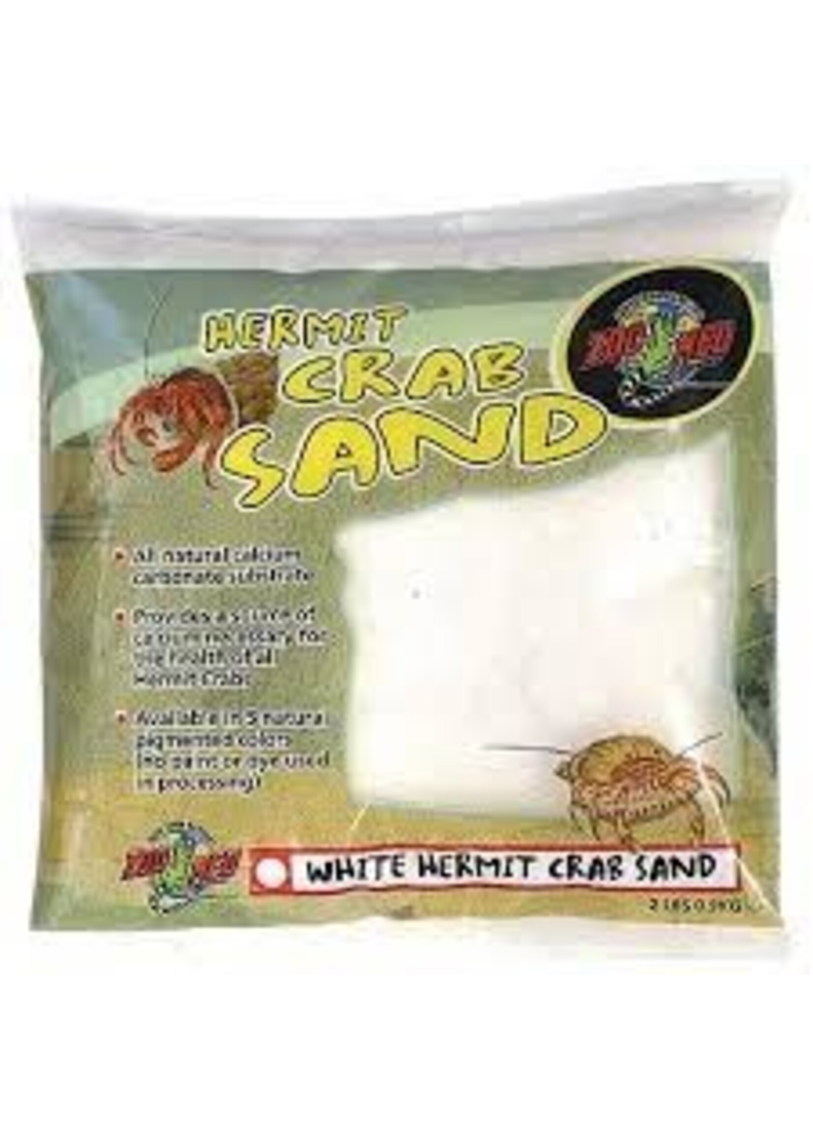 Zoo Med Zoo Med Hermit Crab Sand 2lbs