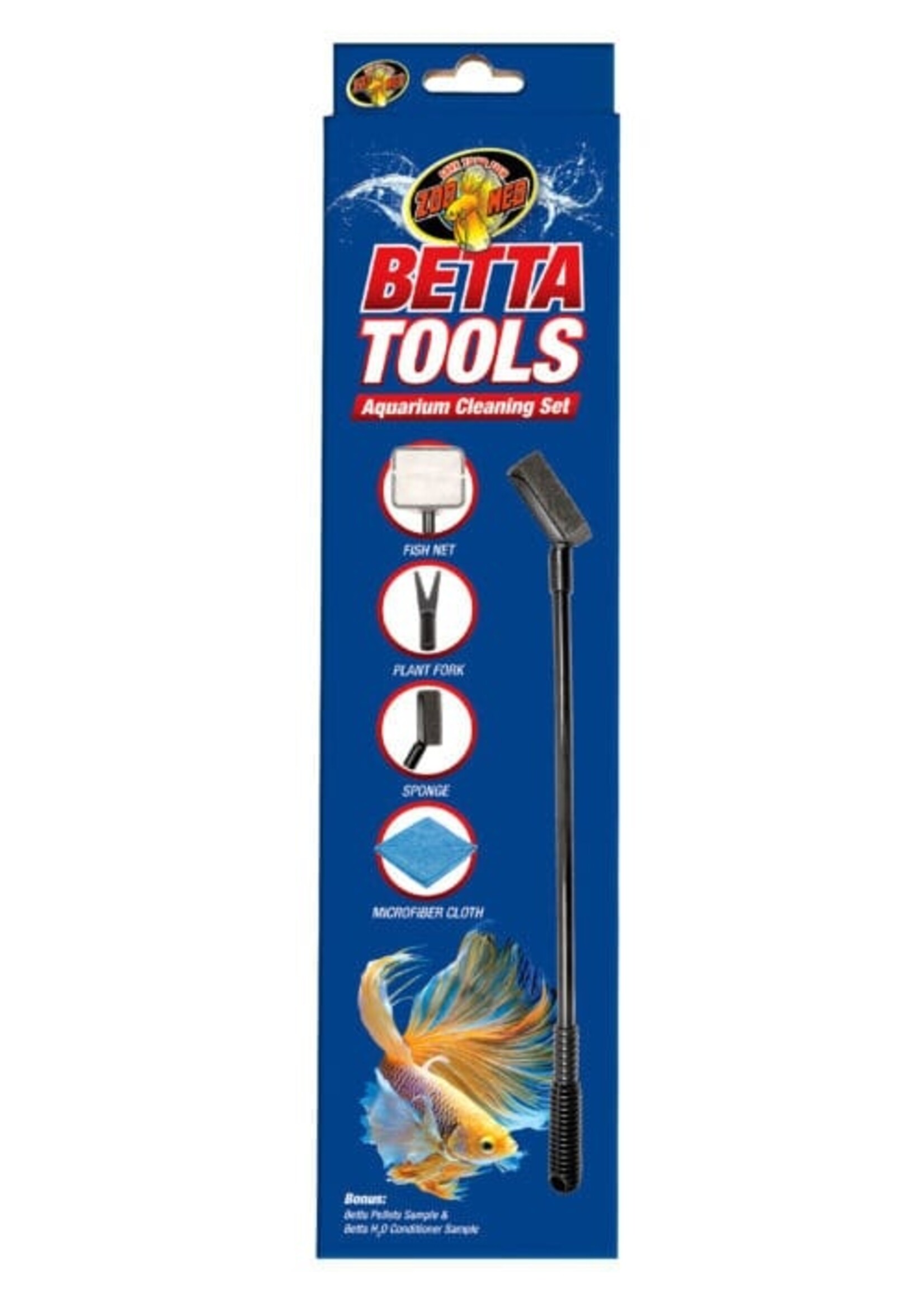 Zoo Med Zoo Med Betta Tools Aquarium Cleaning Kit