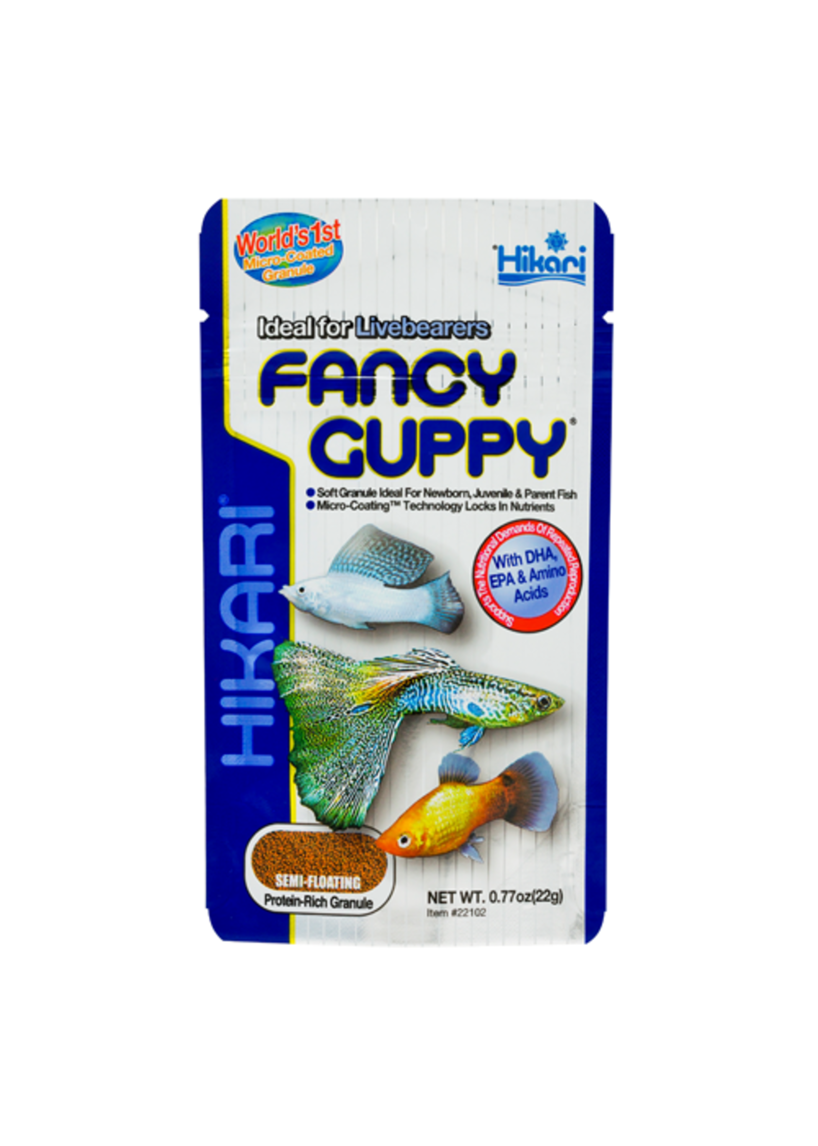 Hikari Hikari Fancy Guppy