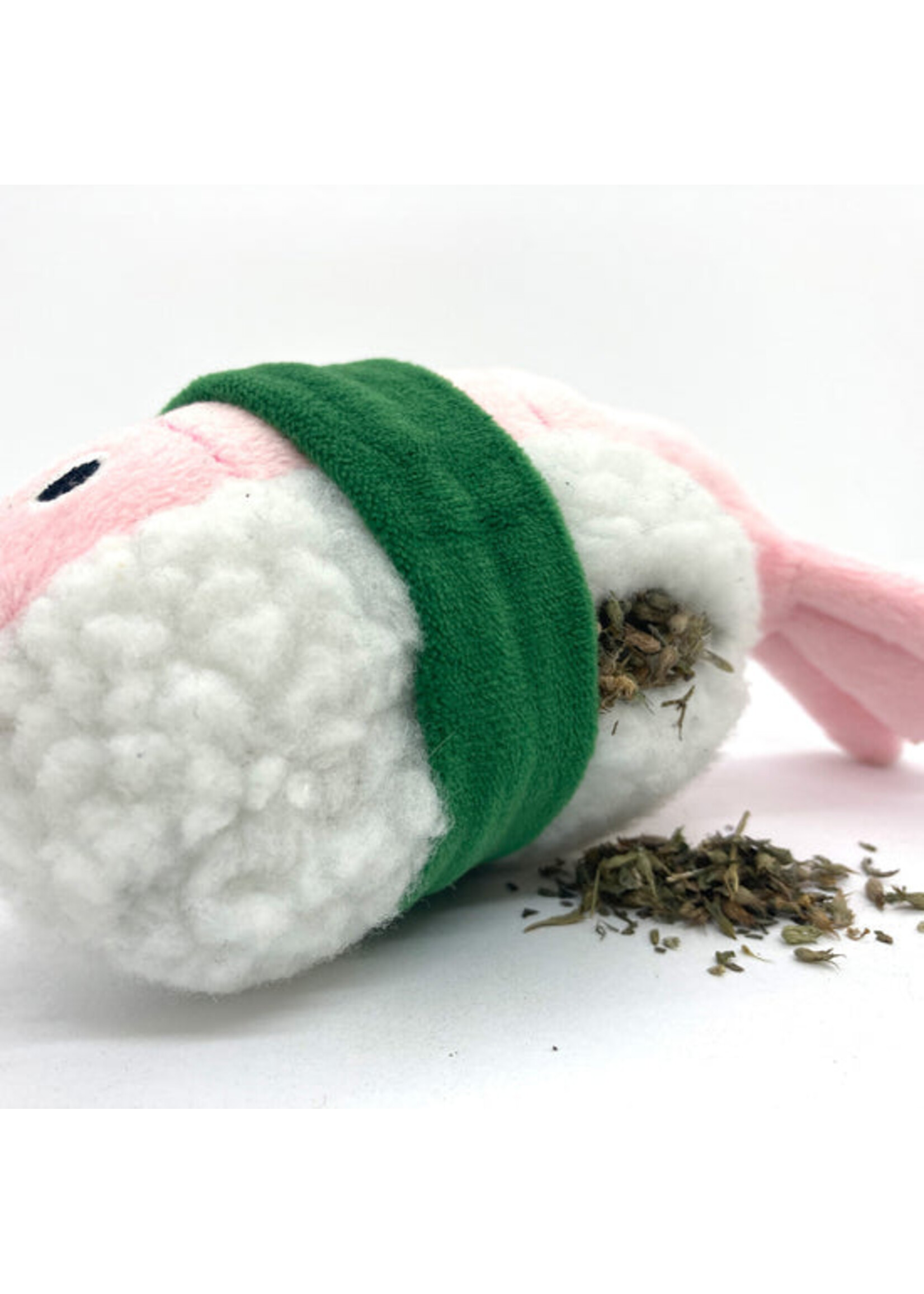 Meowijuana Meowijuana Get Wrapped Sushi Roll