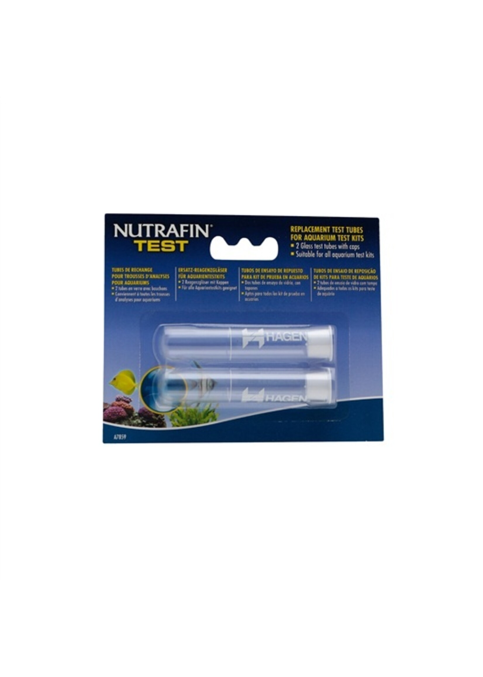 Fluval Fluval Replacement TestTubes *FINAL SALE*