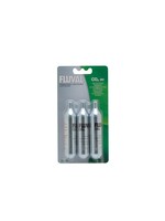 Fluval Fluval Pressurized Disposable CO2 Cartridges 3 x 20g