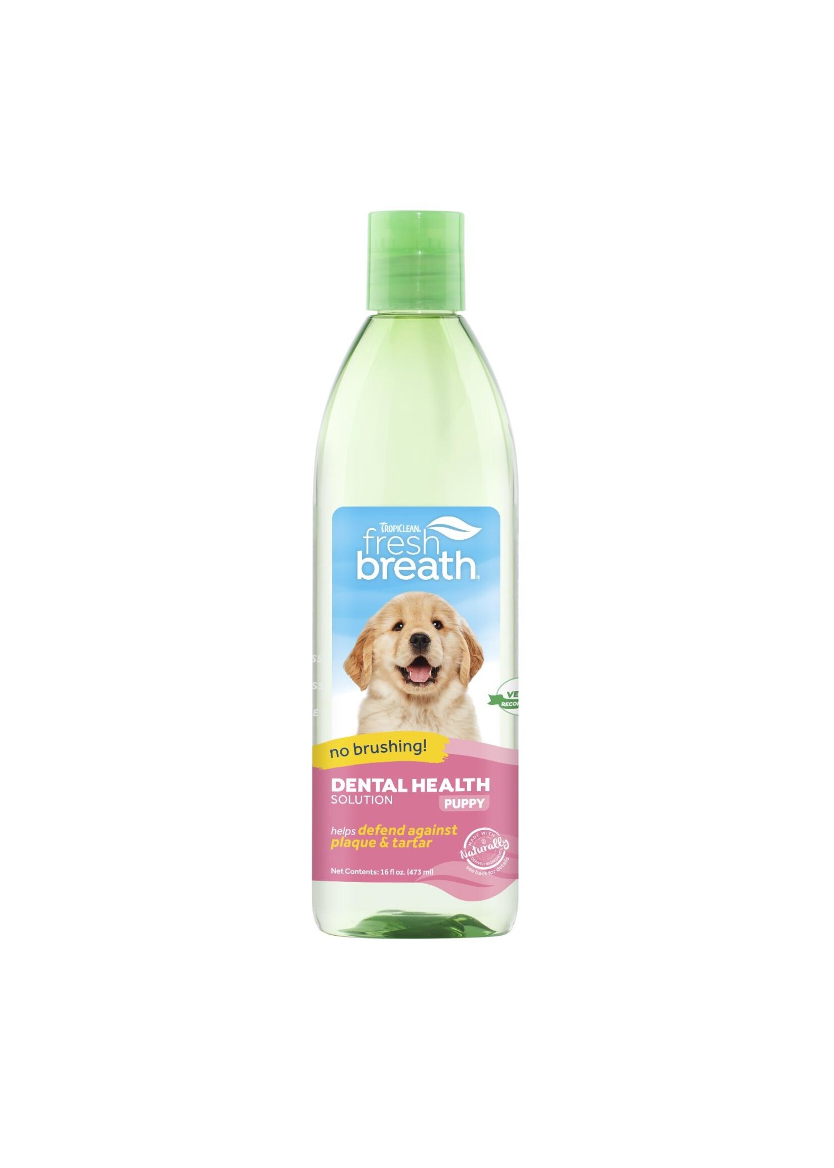 Tropiclean Tropiclean Fresh Breath Oral Care for Puppies 16oz