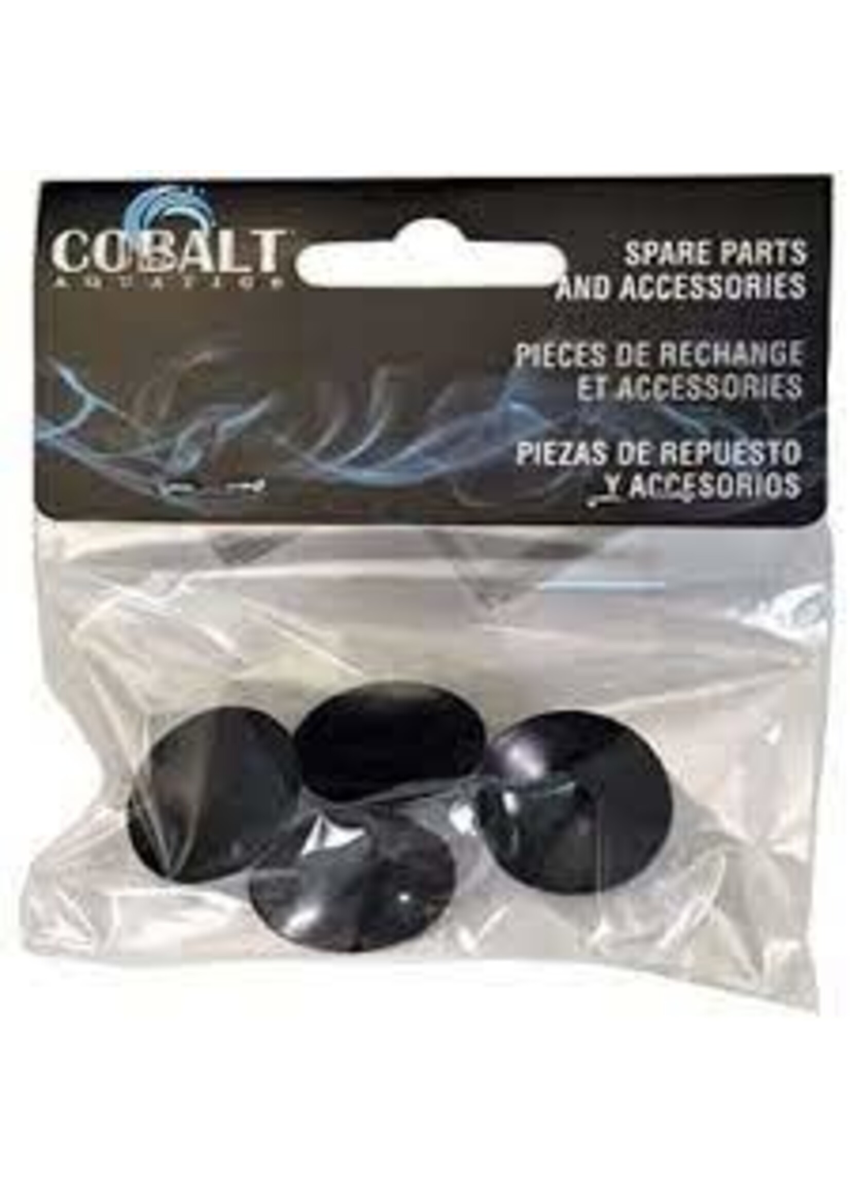 Colbalt Aquatics Cobalt Mini Thermo Suction Cups 4pack