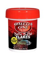 Omega One Omega One Betta Buffet Flake .28oz