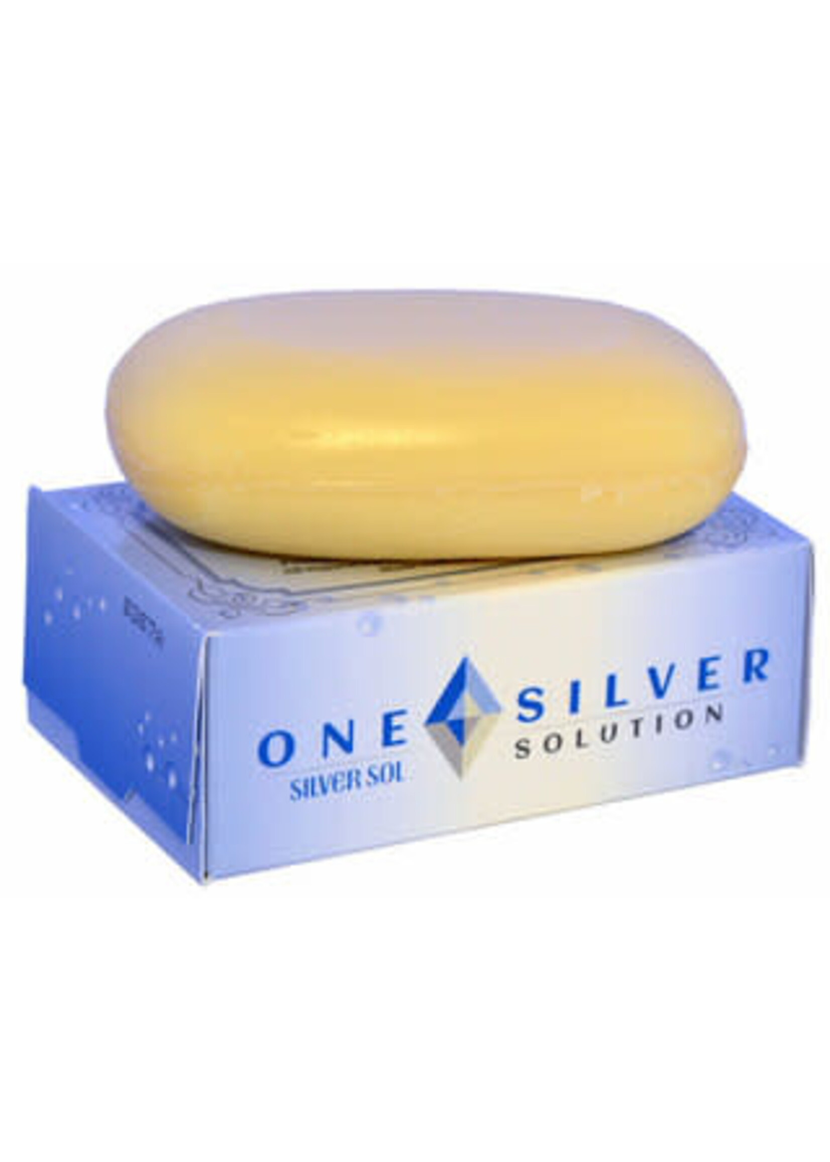 One Silver Soap Luxurious Bar Soap