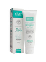 American Biotech Labs Silver Biotics Skin Cream Unscented