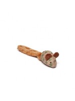 Budz Budz Mouse w/ Giant Tail Cat Toy 12"