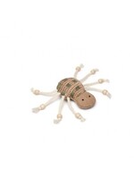 Budz Budz Spider Cat Toy 4"