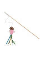 Budz Budz Cat Toy Swing Stick Jelly Fish (MORE COLOURS)