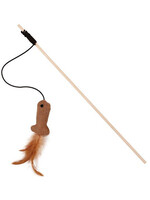 Budz Budz Cat Toy Swing Stick Fish ECO